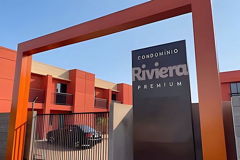 Casa Duplex – Ar, Quintal e Churrasqueira RP01