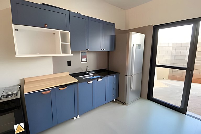 CASA 1 - Pet Friendly, Linda, ao do do Parque com vista pro