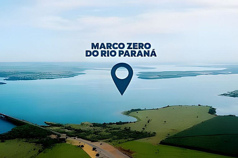 CASA 1 - Pet Friendly, Linda, ao do do Parque com vista pro