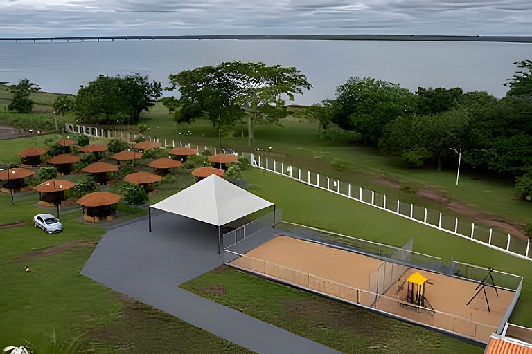 CASA 1 - Pet Friendly, Linda, ao do do Parque com vista pro