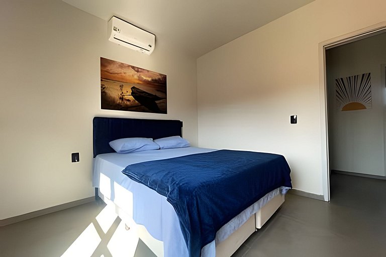 CASA 1 - Pet Friendly, Linda, ao do do Parque com vista pro