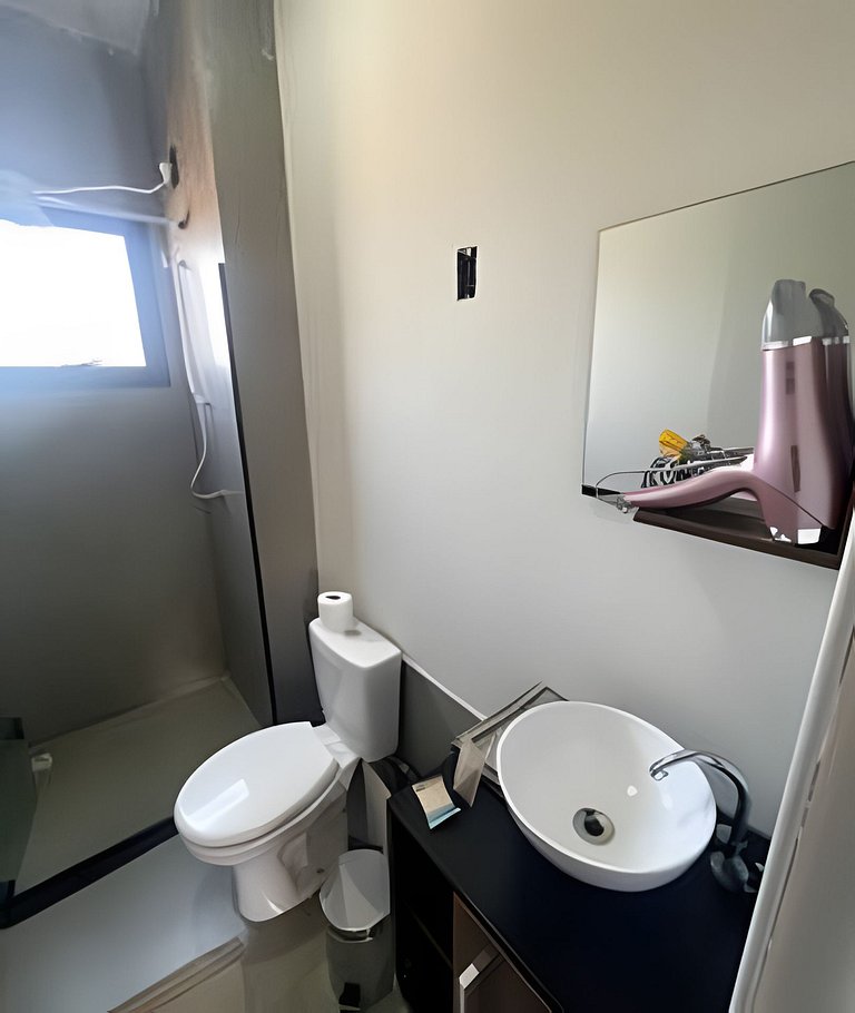 CASA 1 - Pet Friendly, Linda, ao do do Parque com vista pro