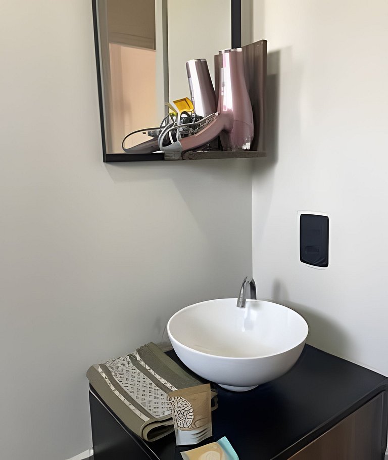 CASA 1 - Pet Friendly, Linda, ao do do Parque com vista pro