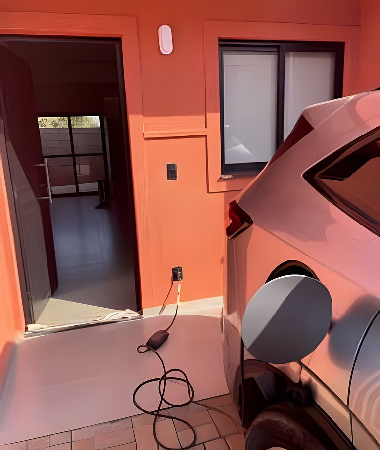 CASA 1 - Pet Friendly, Linda, ao do do Parque com vista pro