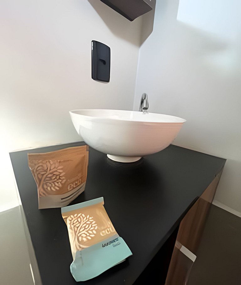 CASA 1 - Pet Friendly, Linda, ao do do Parque com vista pro