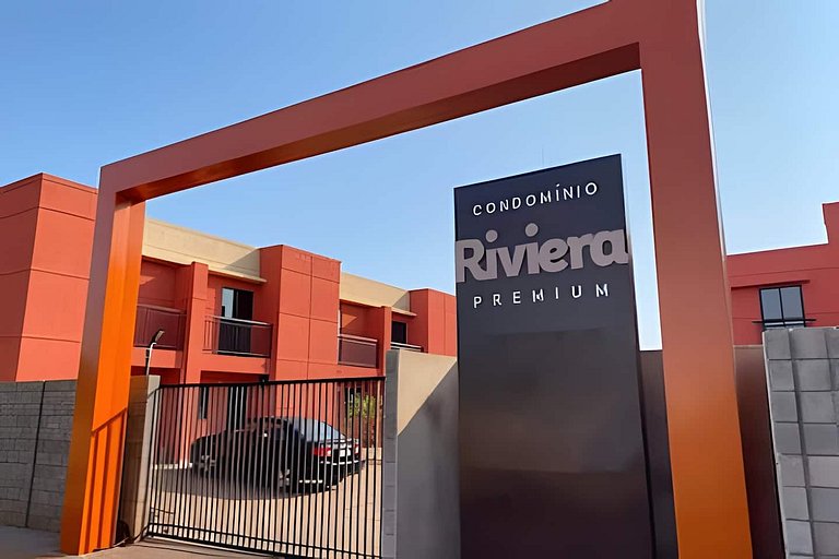 Casa Duplex – Ar, Quintal e Churrasqueira RP01