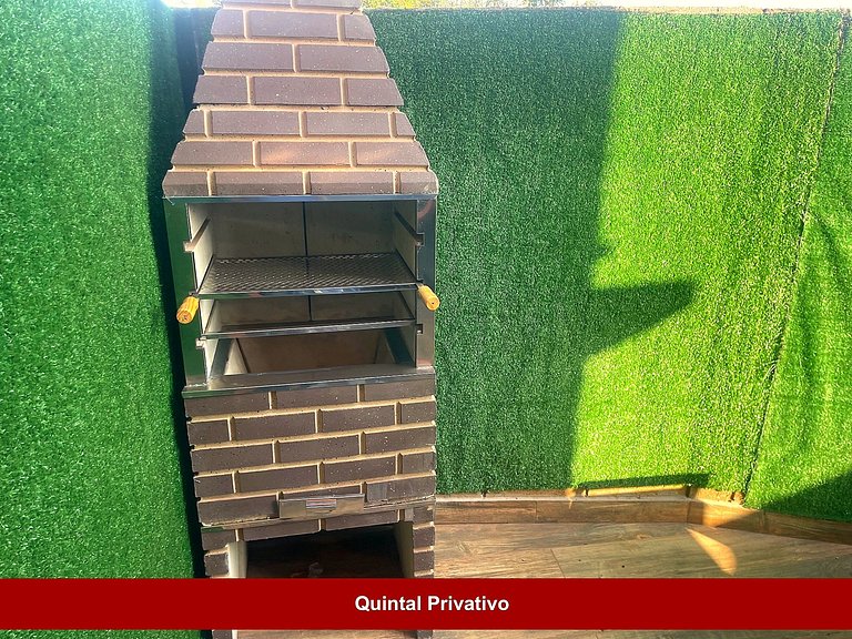 Sobrado em Condomínio com lazer - Vista p/ Clube