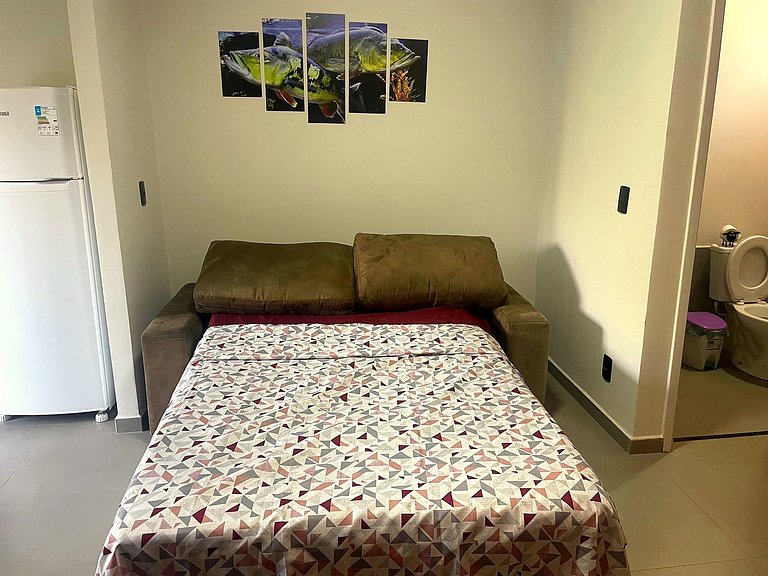 Sobrado em Condomínio com lazer - Vista p/ Clube