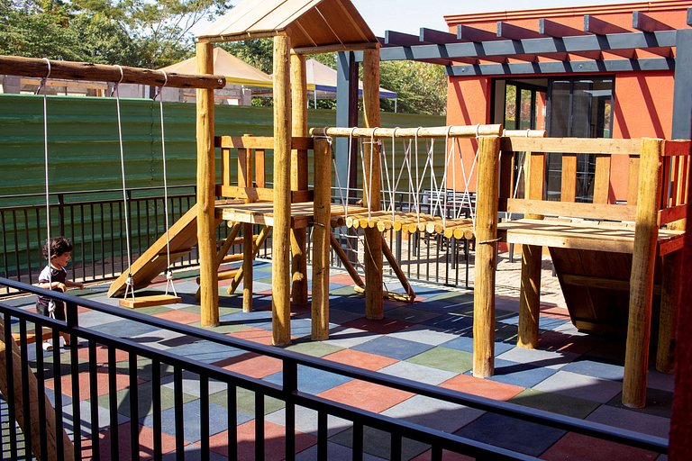 CASA 1 - Pet Friendly, Linda, ao do do Parque com vista pro