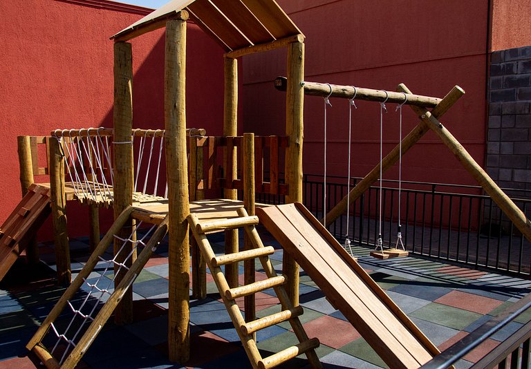 CASA 1 - Pet Friendly, Linda, ao do do Parque com vista pro