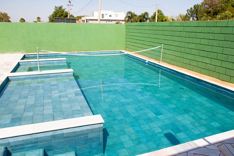 CASA 1 - Pet Friendly, Linda, ao do do Parque com vista pro