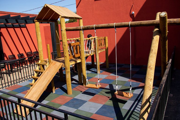 CASA 1 - Pet Friendly, Linda, ao do do Parque com vista pro