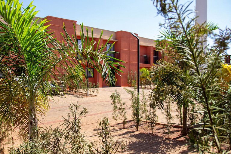 CASA 1 - Pet Friendly, Linda, ao do do Parque com vista pro