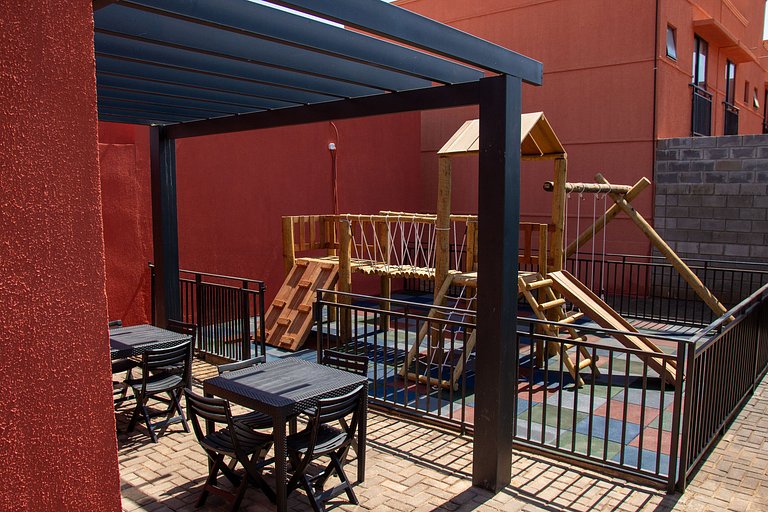 CASA 1 - Pet Friendly, Linda, ao do do Parque com vista pro