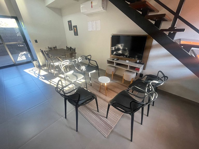 CASA 3 - Condomínio ao lado do Grandes Lagos