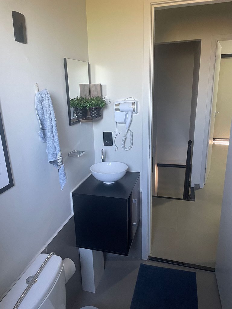 CASA 3 - Condomínio ao lado do Grandes Lagos