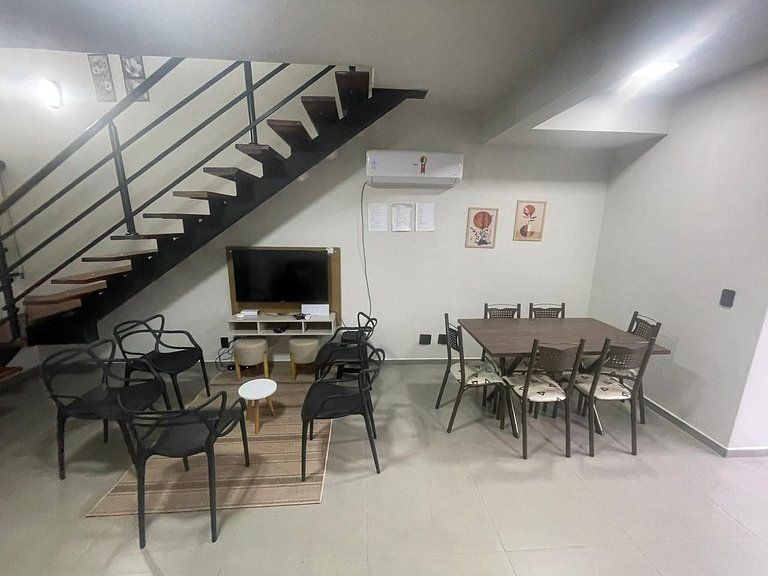 Casa em condomínio ao lado do Grandes Lagos - C4